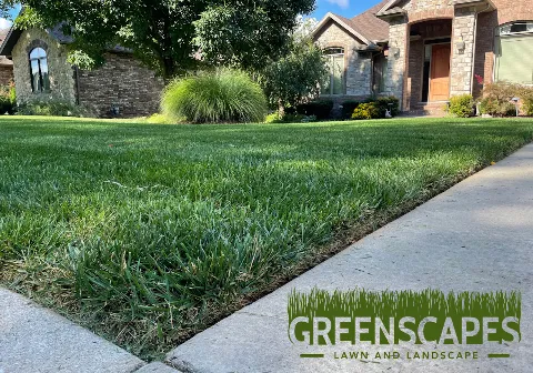 Greenscapes Lawn and Landscape LLC photo 1