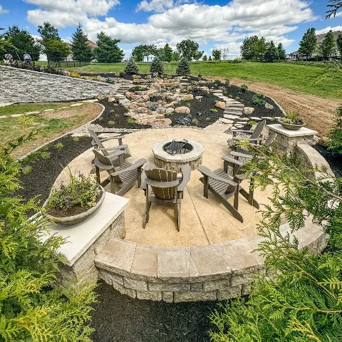 Trey's Lawn & Landscape in Kansas City