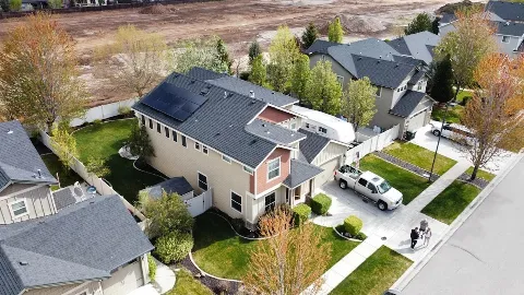 Blue Raven Solar in Dublin