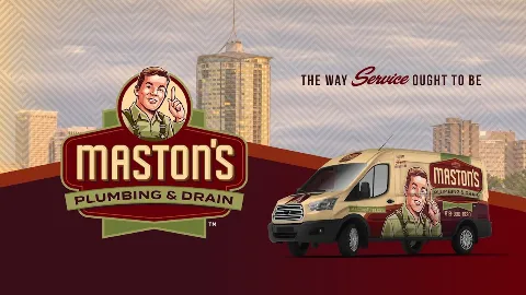 Maston's Plumbing & Drain in Tulsa