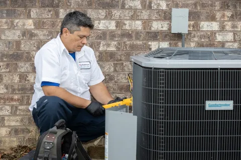 Dauenhauer Plumbing Heating Air & Electric in Lexington