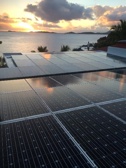 Caribbean Solar Company in St. John's