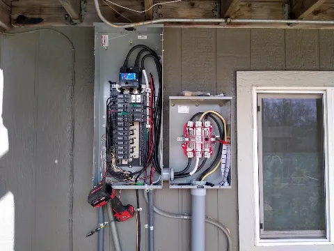 Positively Charged Electric in Aurora
