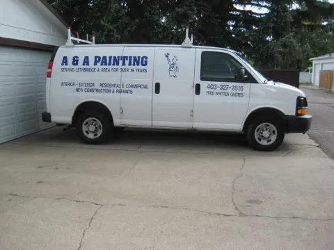 A & A Painting photo 1