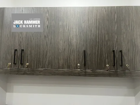 Jack Hammer Locksmith photo 1