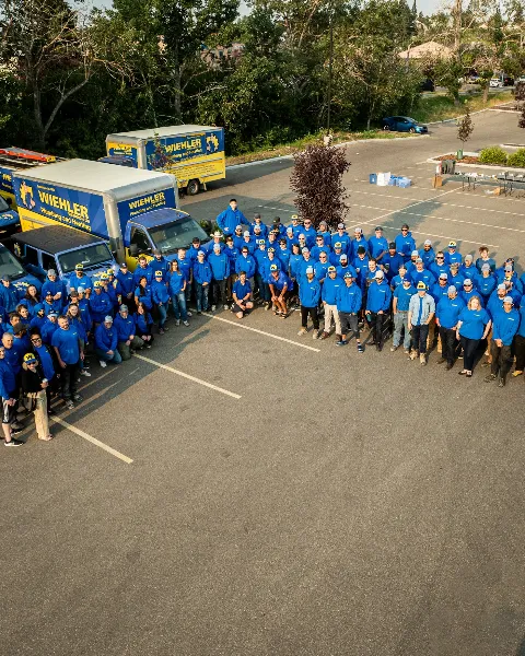 Wiehler Plumbing and Heating in Calgary
