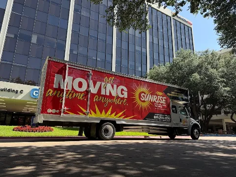 Sunrise Moving and Packing - Arlington photo 1