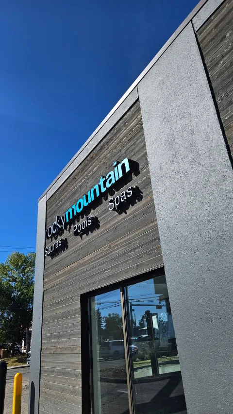 Rocky Mountain Pools and Spas Ltd in Calgary