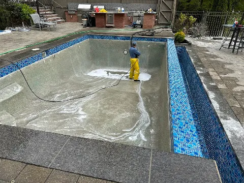 USA Swimming Pool Co. in Quincy