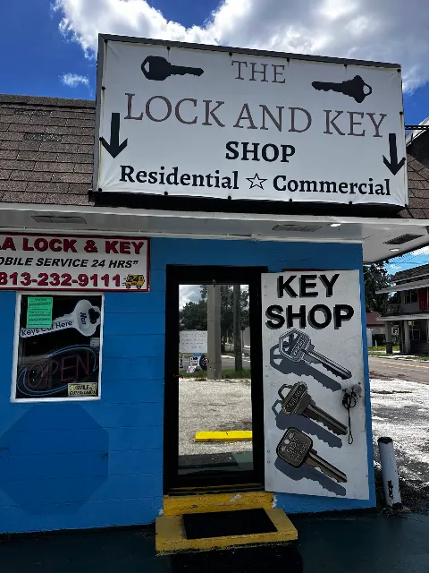 Tampa Bay Lock & Key Inc photo 1