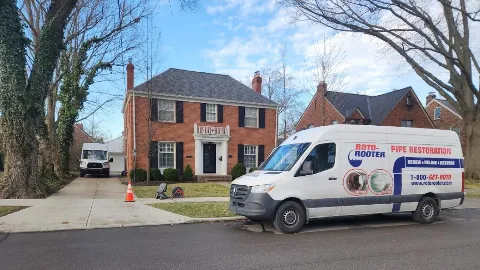Roto-Rooter Plumbing & Water Cleanup photo 1
