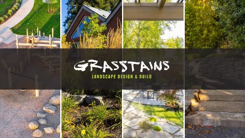 Grasstains Landscape Design & Build in Portland