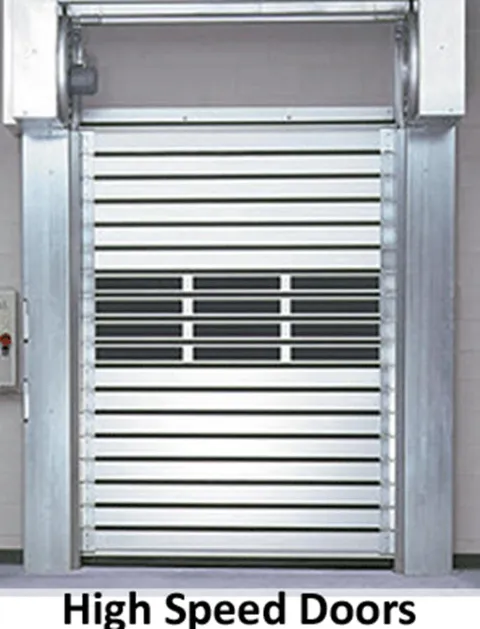 Edwards Door Systems in Sarnia