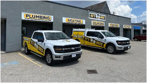 Bee's Knees Plumbing, Heating and Air Conditioning photo 1