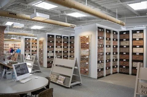 Brickworks Supply Center in Carmel