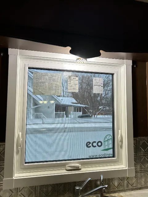 Ecoline Windows and Doors Moncton in Moncton