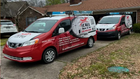1 Call Heat & Air photo 1