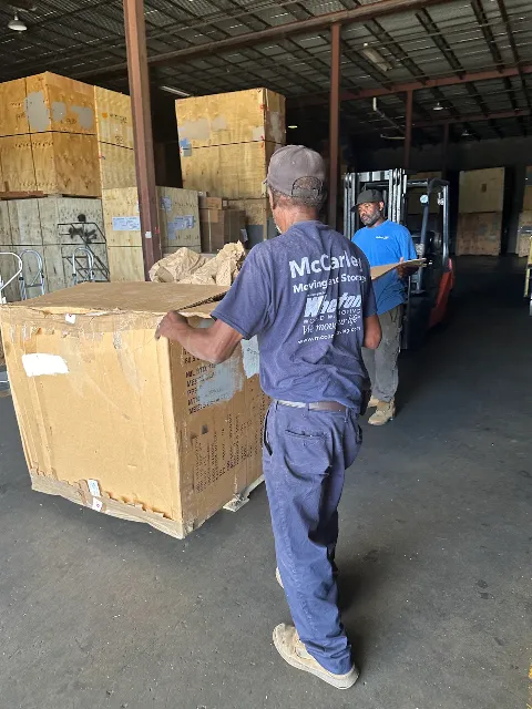McCarley Moving & Storage photo 1