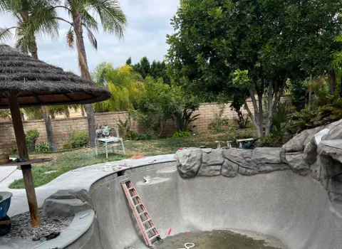 Alan Smith Pool Plastering & Remodeling photo 1