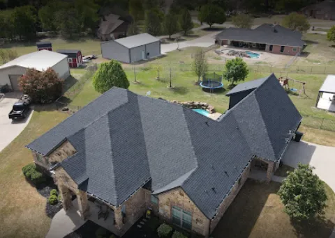 Nailed It Roofing and Construction in Arlington