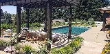 Sonoma Backyard Pool Construction photo 2