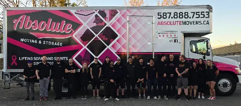 Absolute Moving & Storage in Calgary