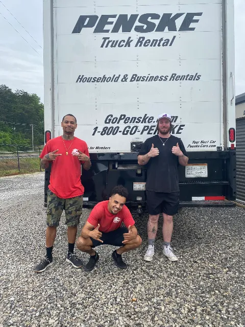 Brothers On The Move in Knoxville