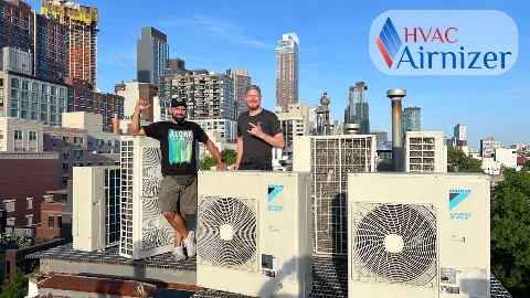 Airnizer HVAC in New York City
