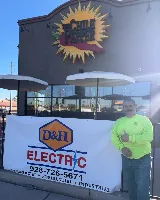 D & H Electric photo 4