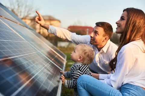 Vespa Solar in Columbus