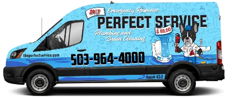Perfect Service Plumbing and Drain Cleaning in Portland