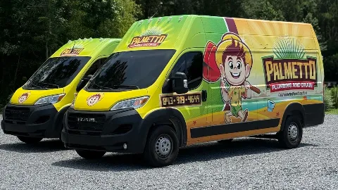 Palmetto Plumbing, Drain Cleaning & Water Heater Repair in Charleston