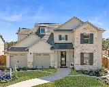 Sitterle Homes- Parmer Ranch 60'