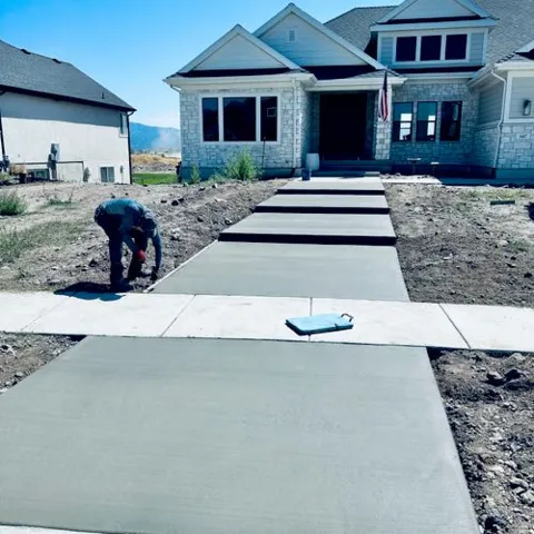 KM and Sons Concrete Contractors in Salt Lake City