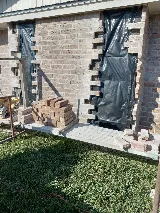 Residential Brick Repairs photo 6