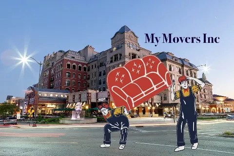 My Movers Inc - Carmel photo 1