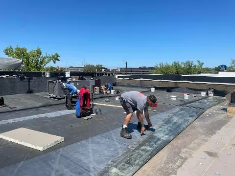 Angelo's Roofing Inc. in Erie