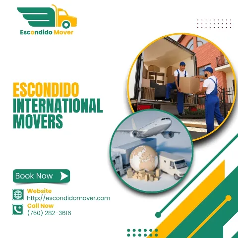 Escondido Mover's photo 1