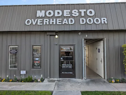 Modesto Overhead Door Inc. photo 1