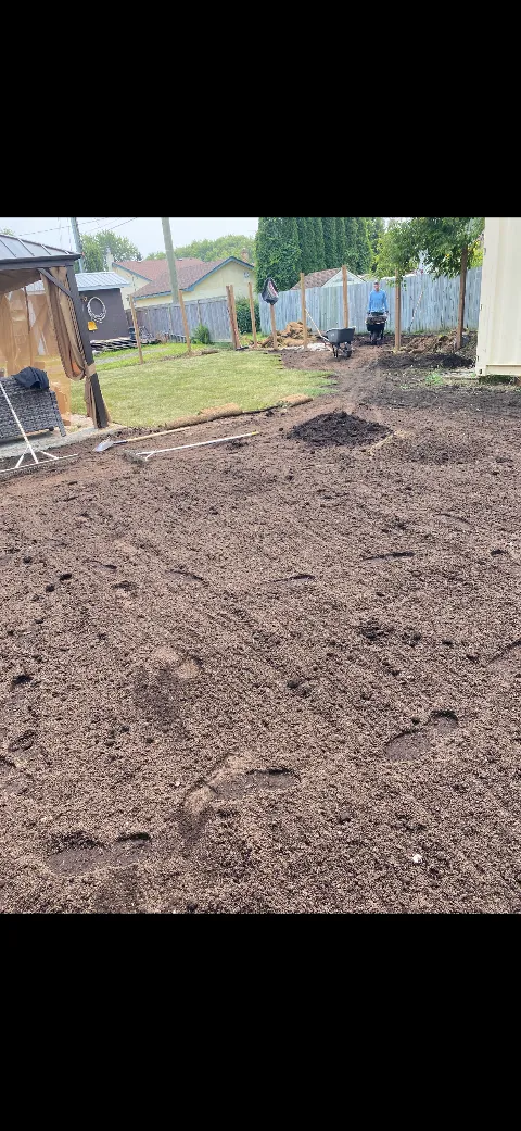 Mikes Sod & Landscape in Thunder Bay