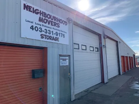 Neighbourhood Movers photo 1