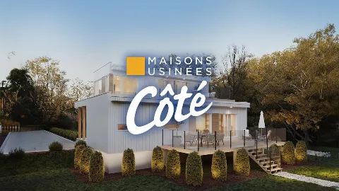 Côté Inc Manufactured Housing in Gatineau