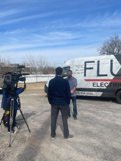 Flux Electric of Edmond photo 1