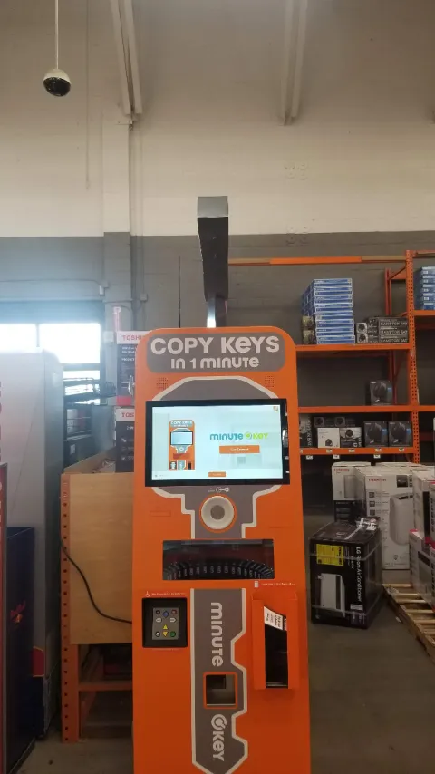 Minute Key photo 1