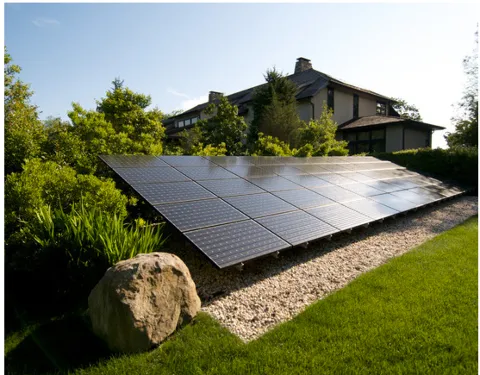 Green Leaf Solar in Columbia