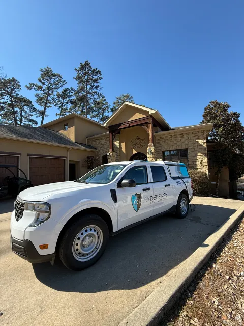 ClearDefense Pest Control in Little Rock