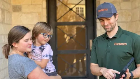 Forterra Pest Control in Denton