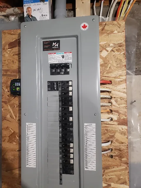 M and W Electric photo 1