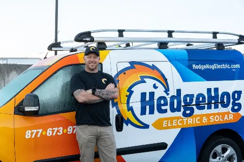 Hedgehog Electric & Solar in St. George
