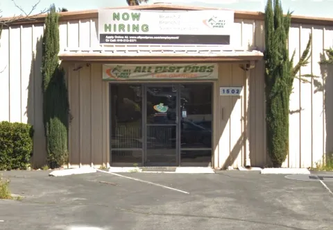 All Pest Pros in Escondido